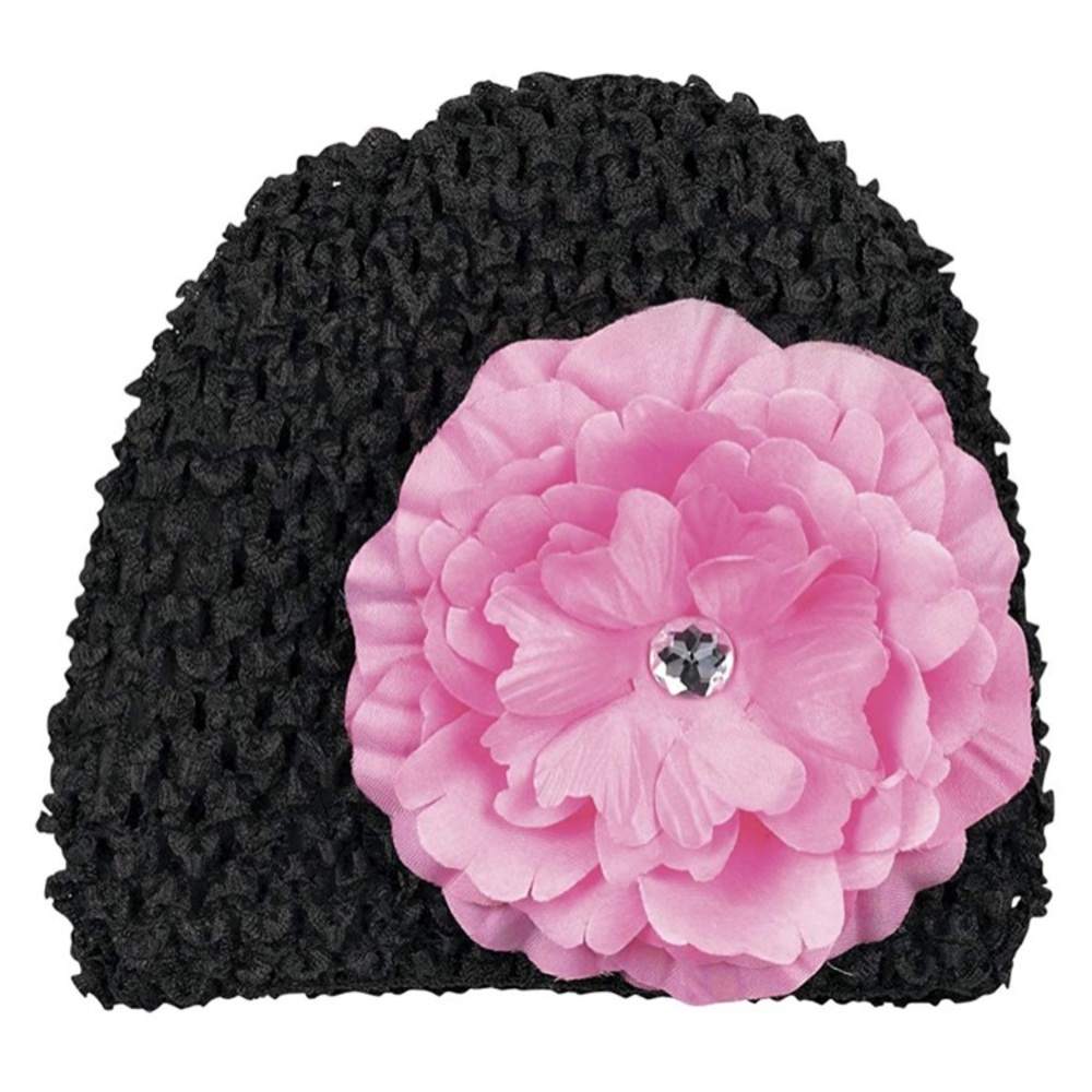 NWT bearington baby collection crochet hat